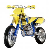 2003 Husaberg FS 650 C photo